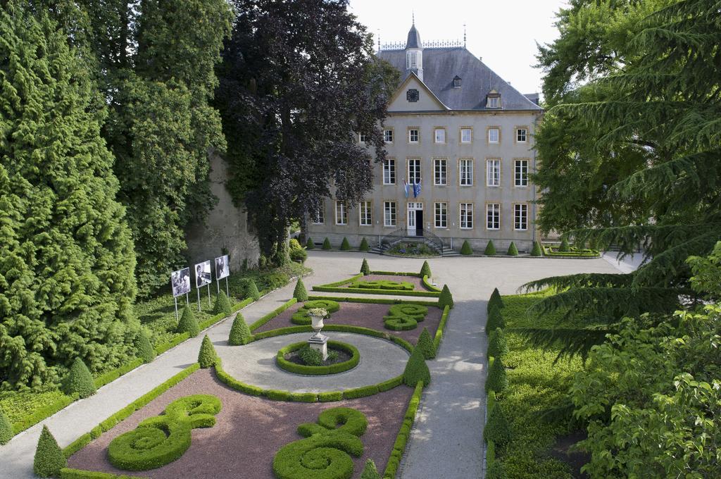 Chateau De Schengen Exterior foto